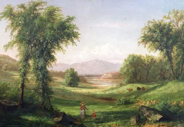 New Hampshire Landscape